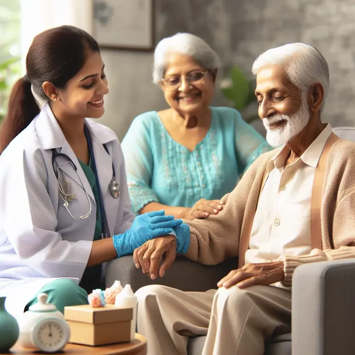 Patinent Care
